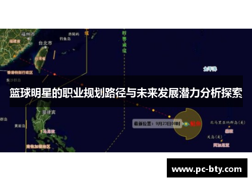 篮球明星的职业规划路径与未来发展潜力分析探索