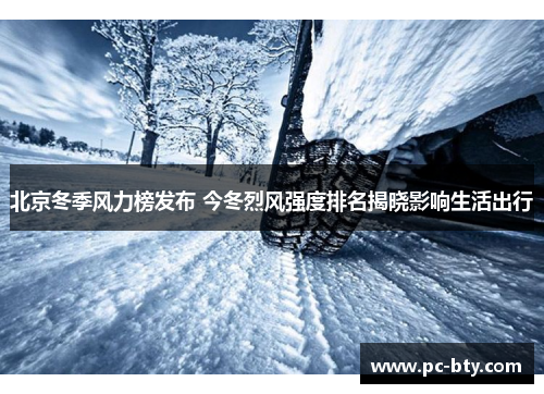 北京冬季风力榜发布 今冬烈风强度排名揭晓影响生活出行