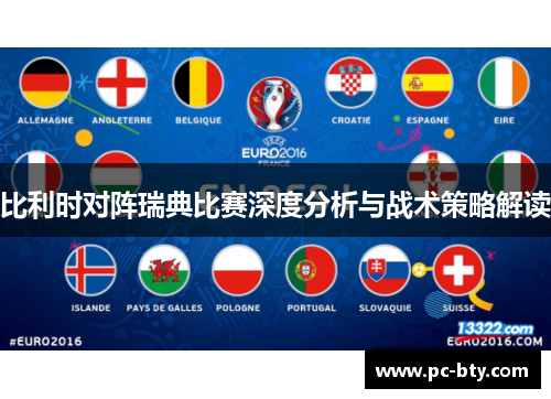 比利时对阵瑞典比赛深度分析与战术策略解读