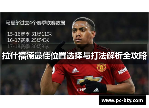 拉什福德最佳位置选择与打法解析全攻略