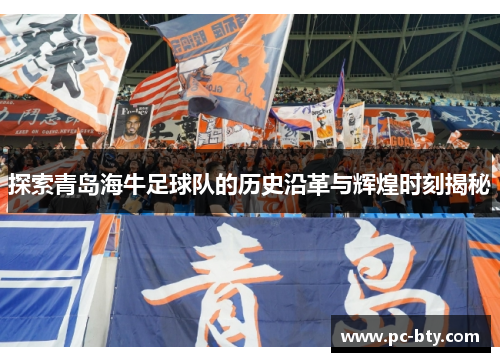 探索青岛海牛足球队的历史沿革与辉煌时刻揭秘