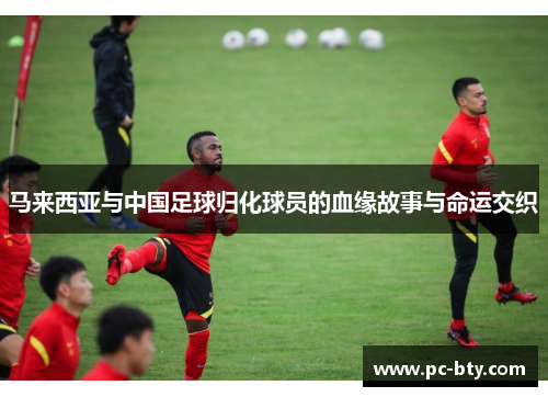 马来西亚与中国足球归化球员的血缘故事与命运交织